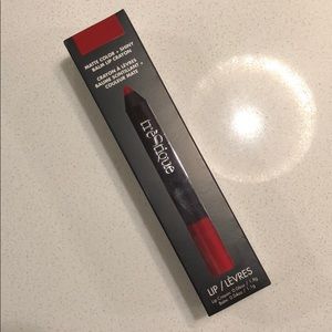 TreStique Matte Color and Shiny Balm Lip Crayon